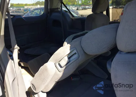 2005 Honda Odyssey Ex from USA, damaged, VIN 5FNRL384X5B052445